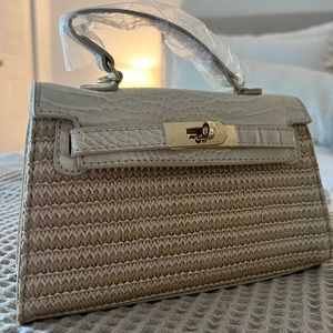 Beachy small purse